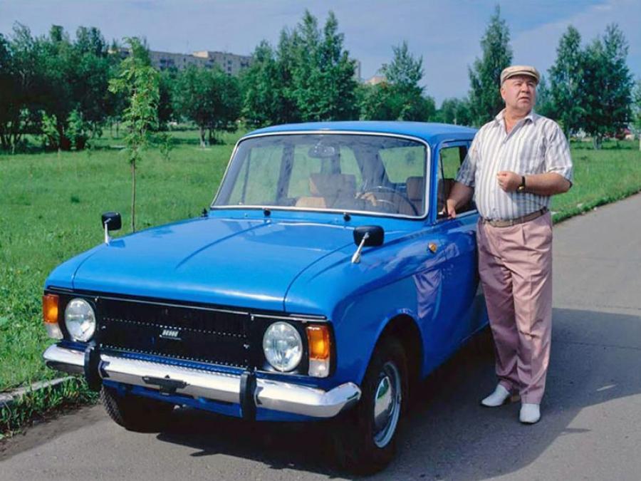  ИЖ 21251 Комби 1982 года  (фото 4 из 4)